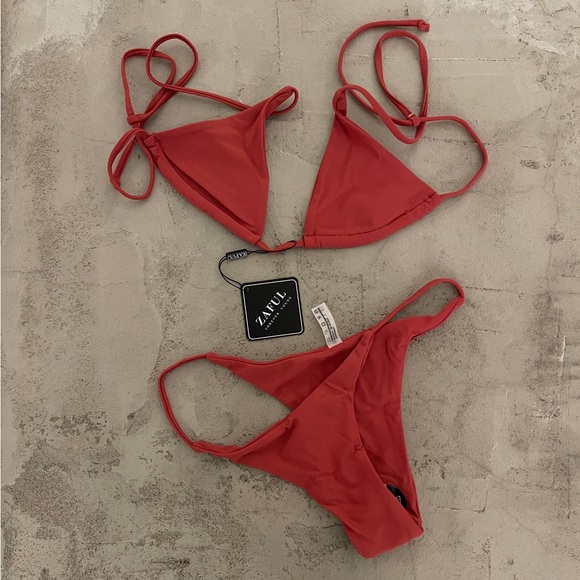 Zaful String Bikini Large - Picture 1 of 5